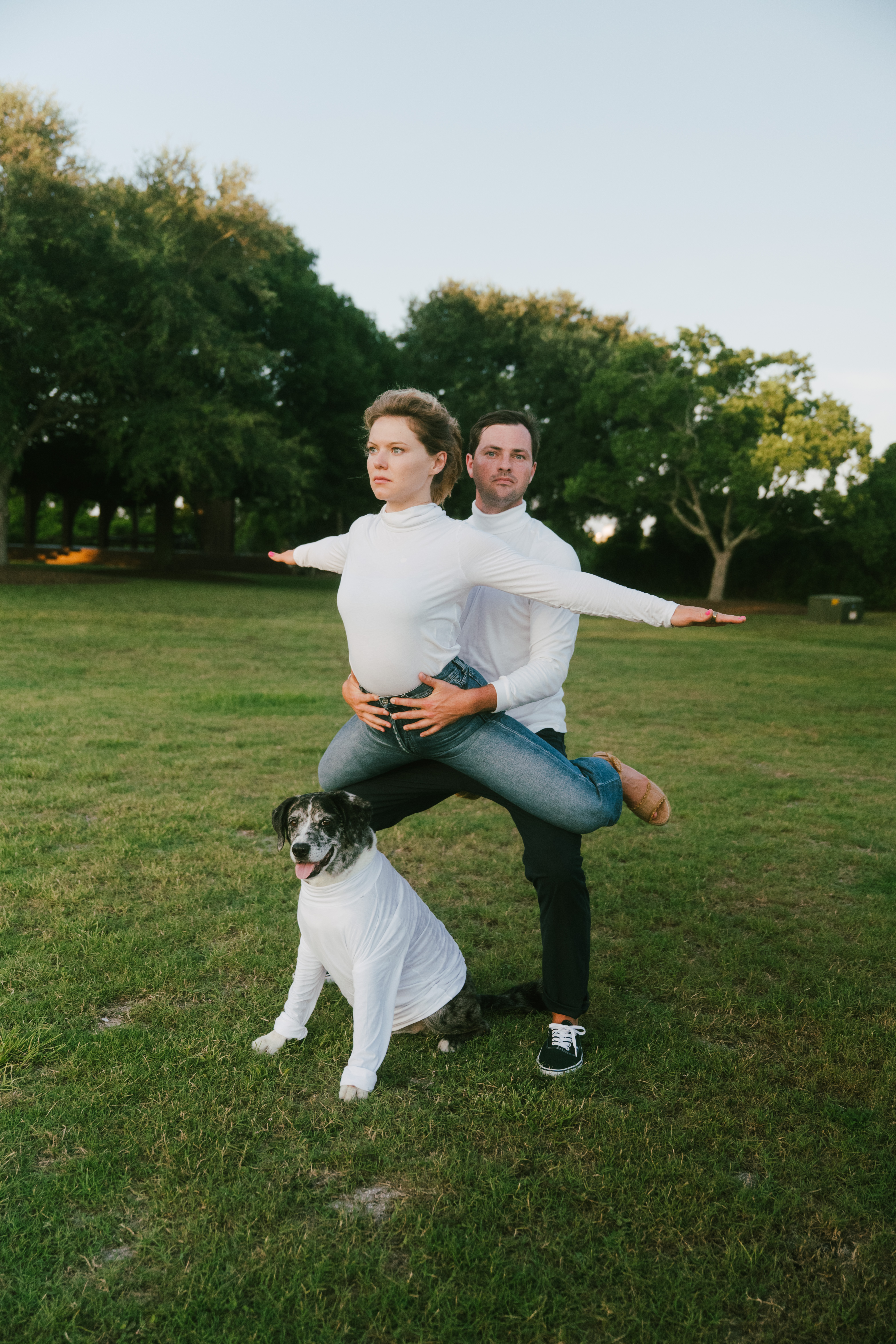 Beautiful ceremony moment with emotional depth